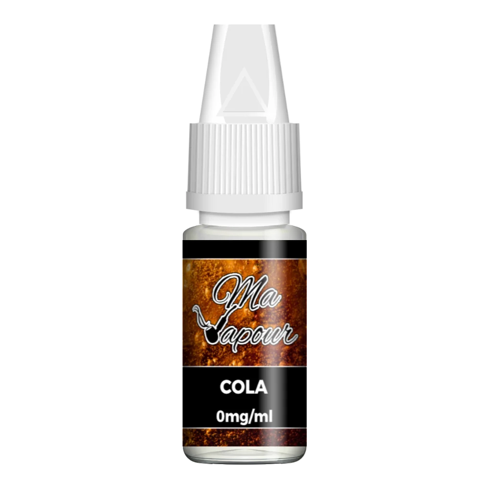 Cola Ma Vapour 10ml Eliquid 60VG/40PG