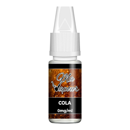 Cola Ma Vapour 10ml Eliquid 60VG/40PG