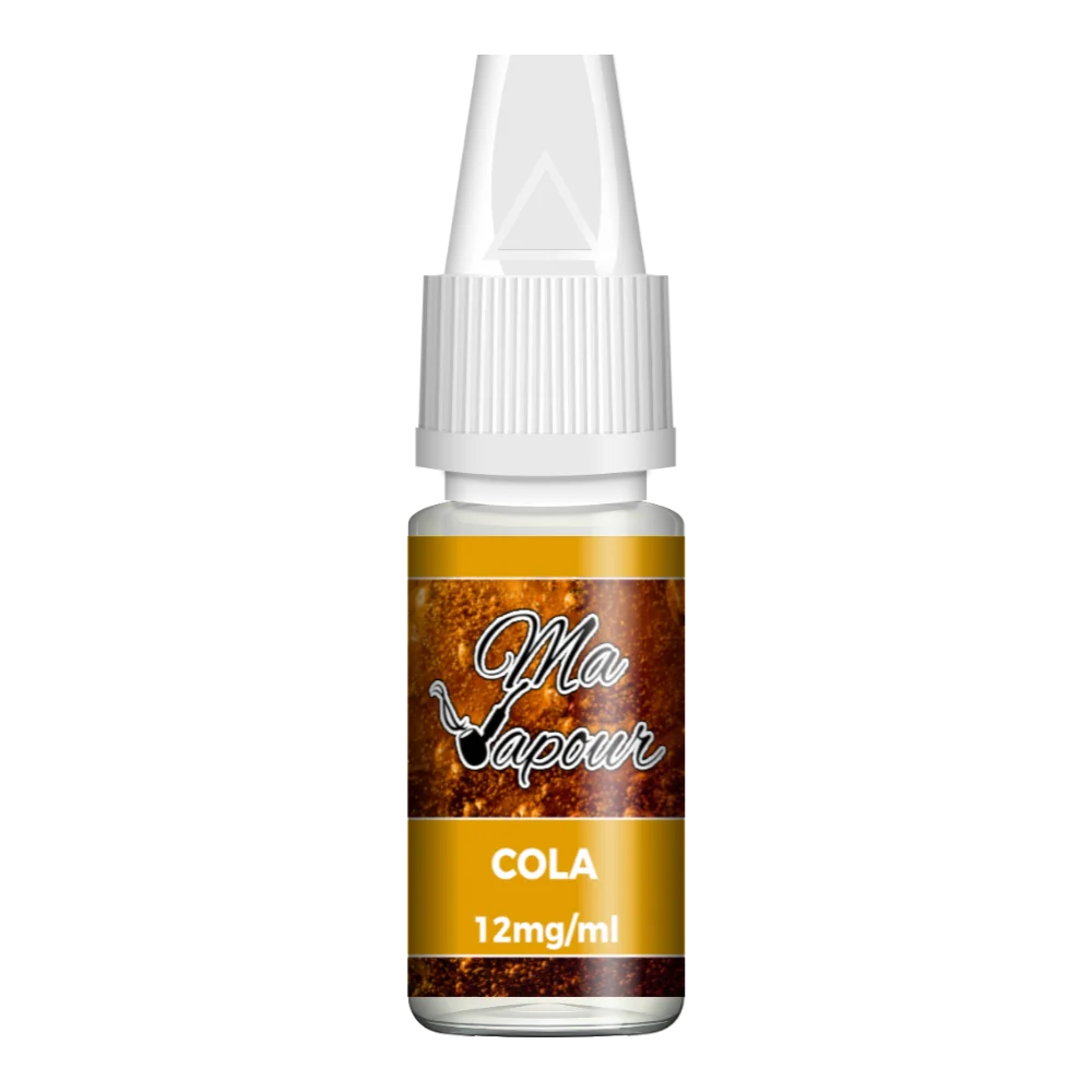 Cola Ma Vapour 10ml Eliquid 60VG/40PG