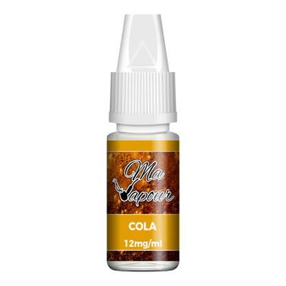 Cola Ma Vapour 10ml Eliquid 60VG/40PG