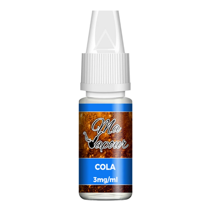 Cola Ma Vapour 10ml Eliquid 60VG/40PG