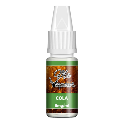 Cola Ma Vapour 10ml Eliquid 60VG/40PG
