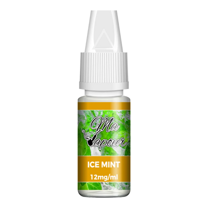 Ice Mint Ma Vapour 10ml Eliquid 60VG/40PG