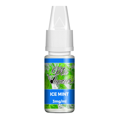 Ice Mint Ma Vapour 10ml Eliquid 60VG/40PG