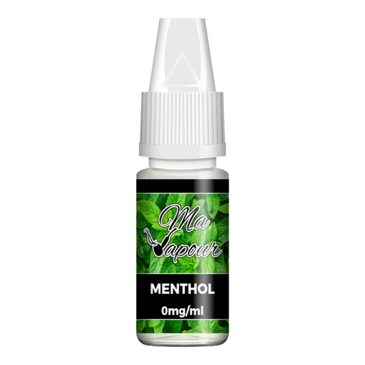 Menthol Ma Vapour 10ml Eliquid 60VG/40PG