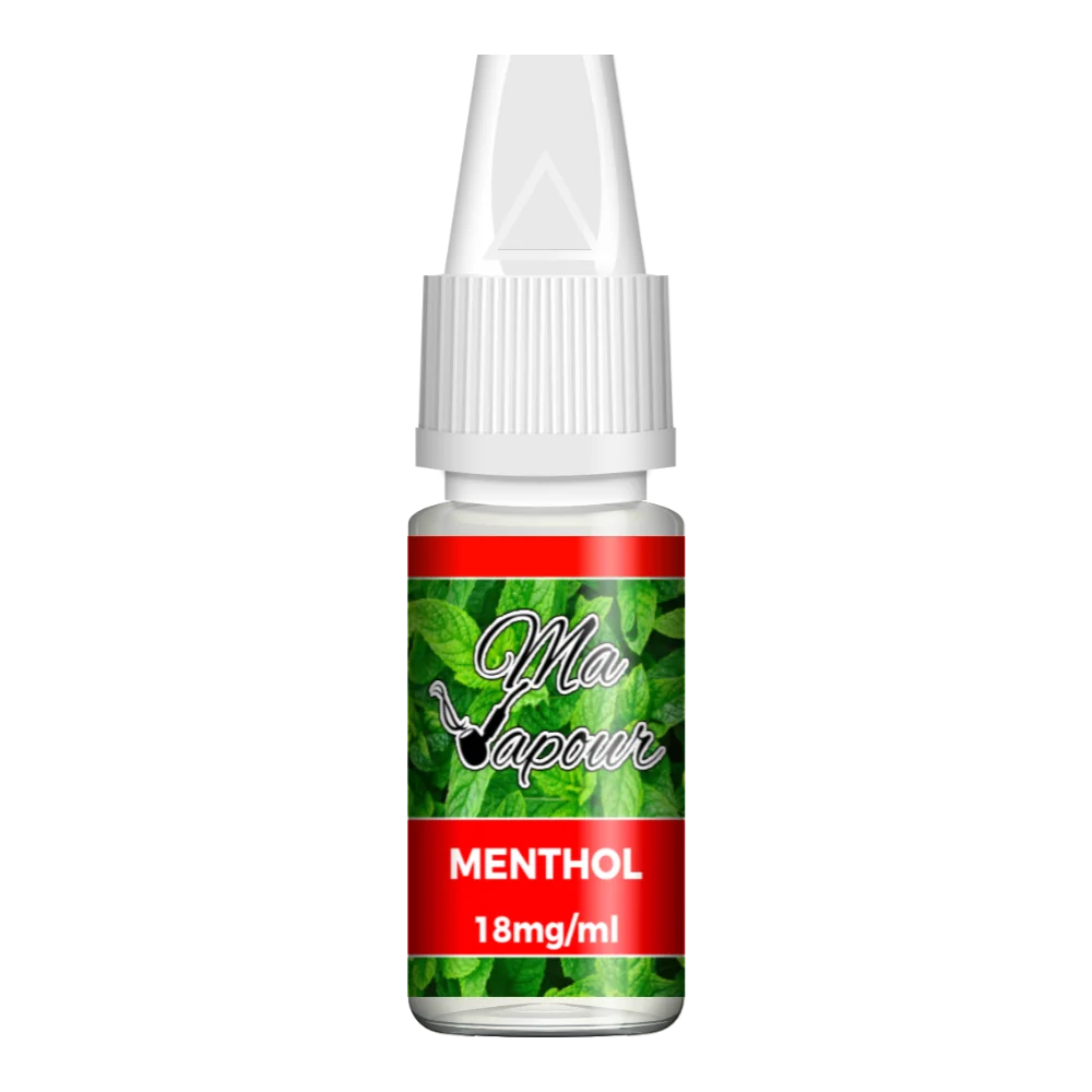 Menthol Ma Vapour 10ml Eliquid 60VG/40PG