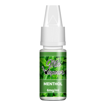 Menthol Ma Vapour 10ml Eliquid 60VG/40PG