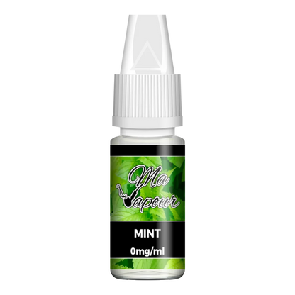 Mint Ma Vapour 10ml Eliquid 60VG/40PG