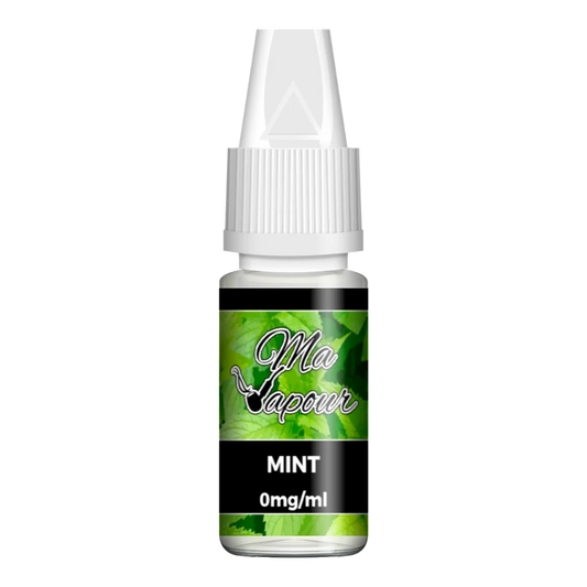 Mint Ma Vapour 10ml Eliquid 60VG/40PG