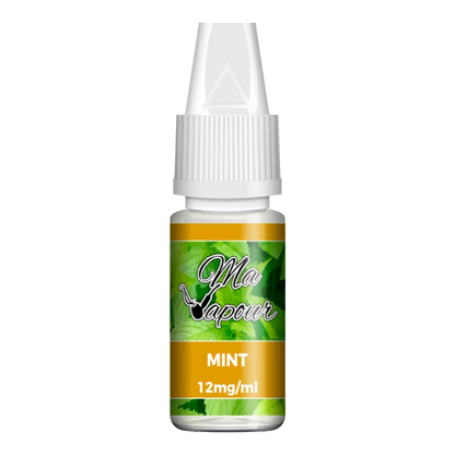 Mint Ma Vapour 10ml Eliquid 60VG/40PG
