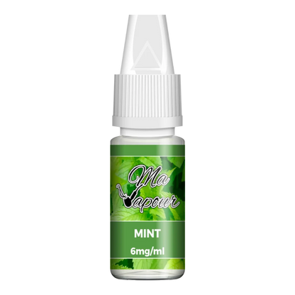 Mint Ma Vapour 10ml Eliquid 60VG/40PG