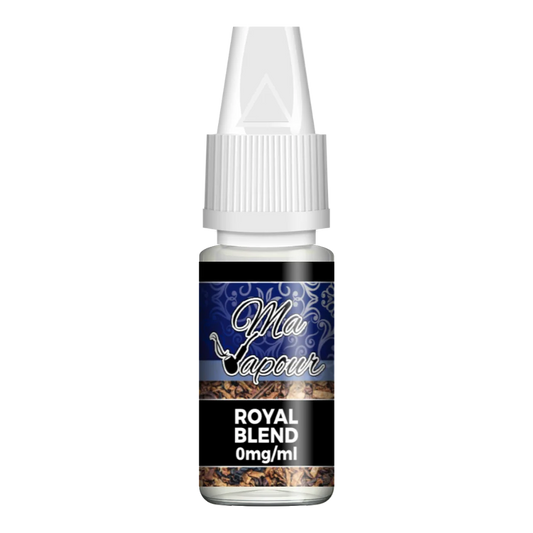 Royal Blend Ma Vapour 10ml Eliquid 60VG/40PG