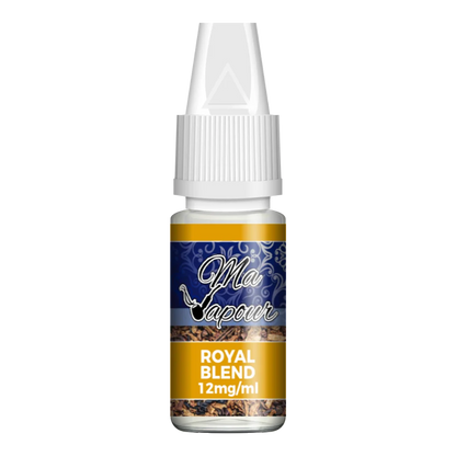 Royal Blend Ma Vapour 10ml Eliquid 60VG/40PG