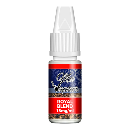 Royal Blend Ma Vapour 10ml Eliquid 60VG/40PG