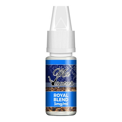 Royal Blend Ma Vapour 10ml Eliquid 60VG/40PG