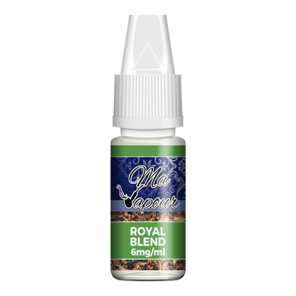 Royal Blend Ma Vapour 10ml Eliquid 60VG/40PG
