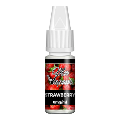 Strawberry Ma Vapour 10ml Eliquid 60VG/40PG