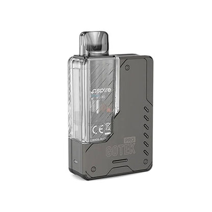 Aspire Gotek Pro Kit - Gunmetal