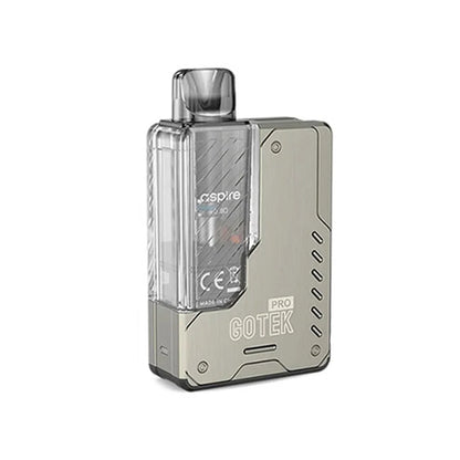 Aspire Gotek Pro Kit - Titanium