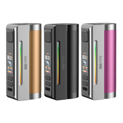 Buy Aspire Zelos M80 Mod | Powerful, Compact, Adjustable Buy Aspire Zelos M80 Mod | Powerful, Compact, Adjustable