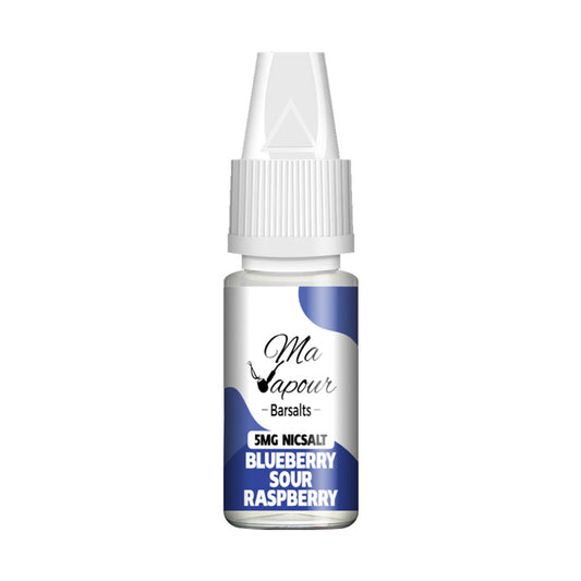 Ma Vapour Barsalts 10ml Nic Salt Eliquid