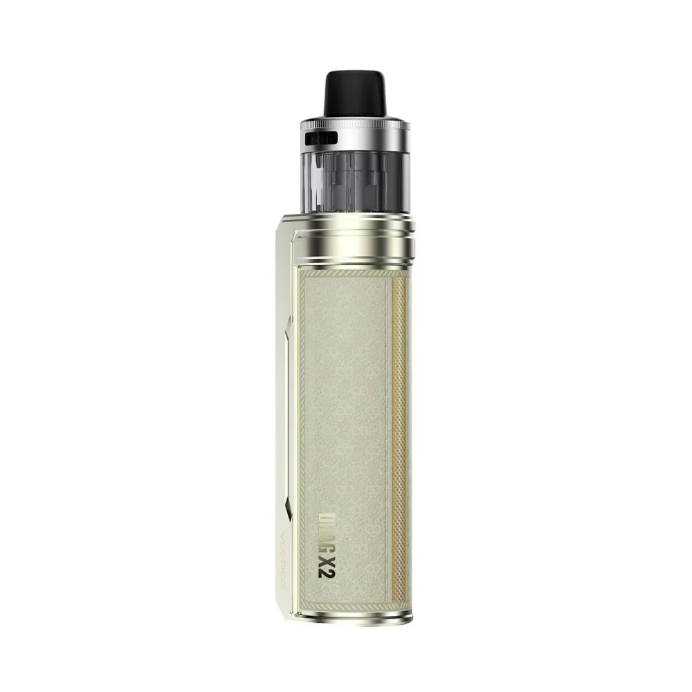VooPoo Drag X2 Kit - Champagne Gold
