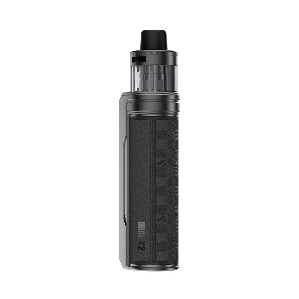 VooPoo Drag X2 Kit - Checkered Black