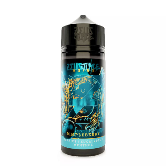 Dimpleberry Zeus Juice 100ml Shortfill Eliquid 50VG/50PG
