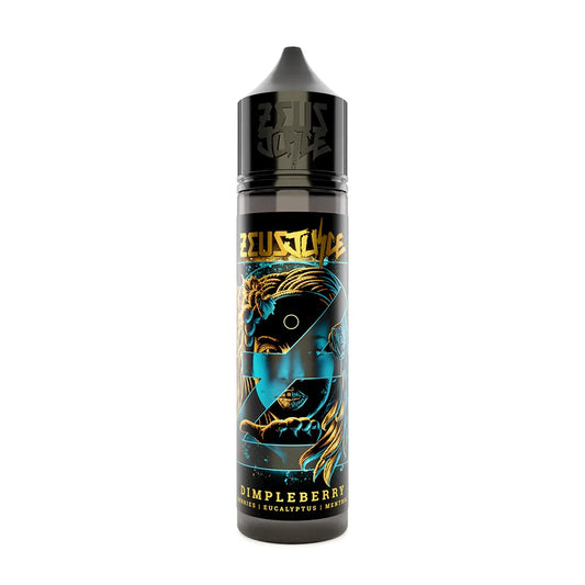 Dimpleberry Zeus Juice 50ml Shortfill Eliquid 70VG/30PG