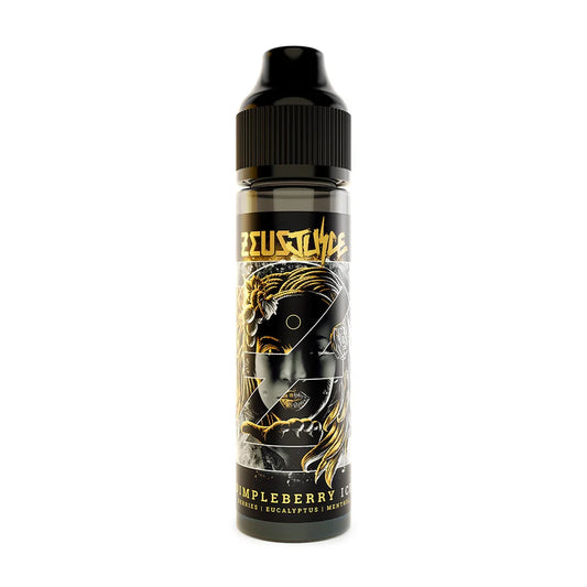 Dimpleberry Ice Zeus Juice 50ml Shortfill Eliquid 70VG/30PG