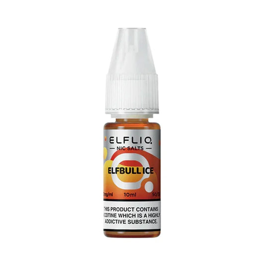 ElfBull Ice ELFLIQ 10ml Nic Salt Eliquid
