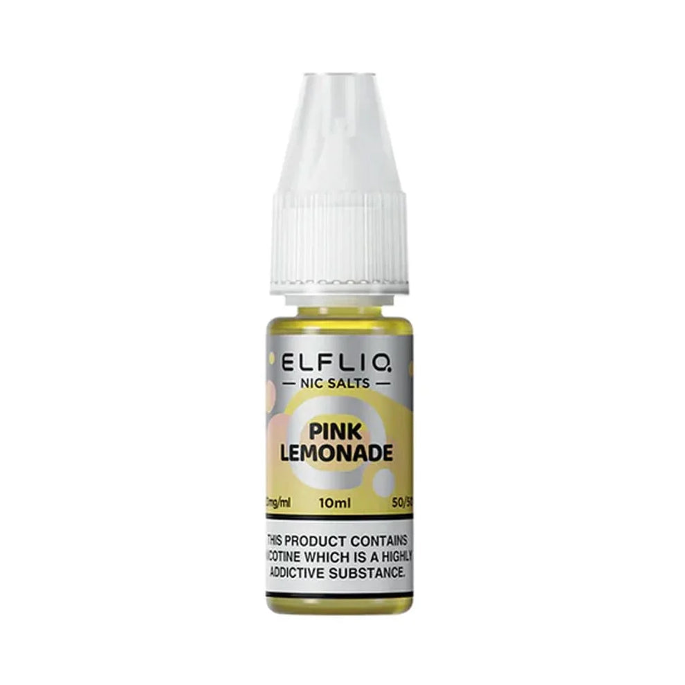 Pink Lemonade ELFLIQ