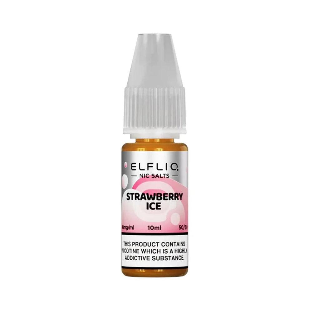 Strawberry Ice ELFLIQ