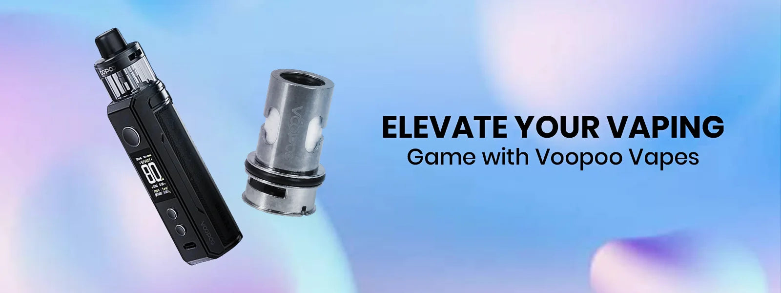 Elevate Your Vaping Game with Voopoo Vapes