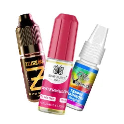 E liquids
