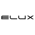 Elux vape brand logo