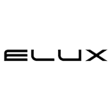 Elux vape brand logo