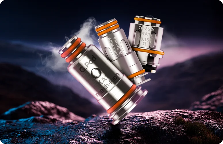 Geekvape Coils