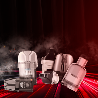 Complete Guide on Vape Pods | Types, Brands & More