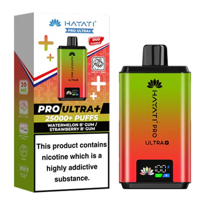 Hayati Pro Ultra Plus 25K Pod Kit