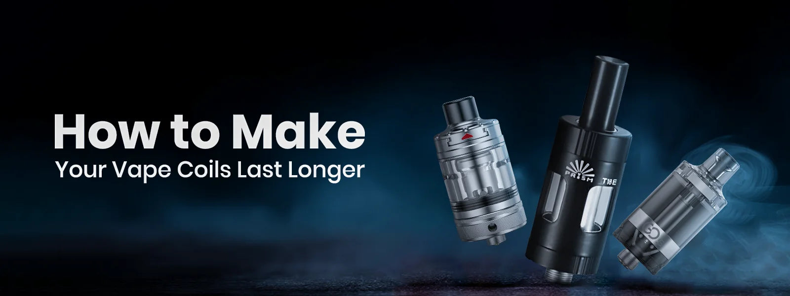 How to Make Your Vape Coils Last Longer How to Make Your Vape Coils Last Longer