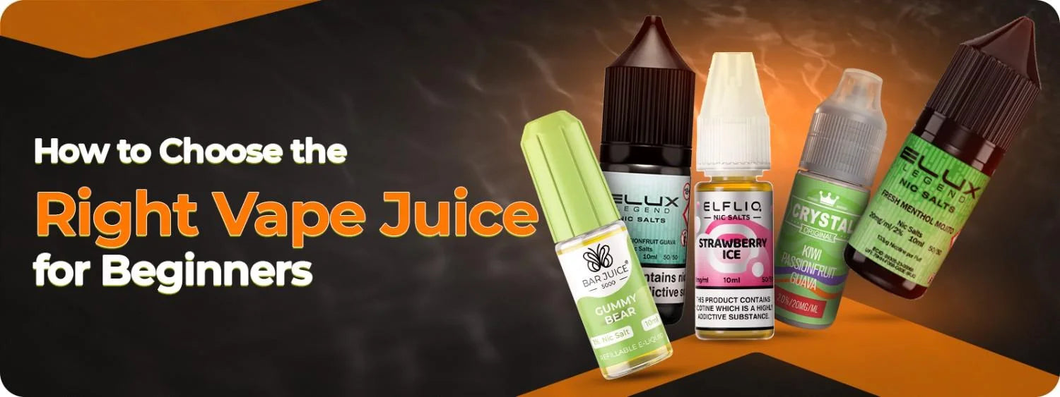 HowtoChoosetheRightVapeJuiceforBeginnersbannerimag