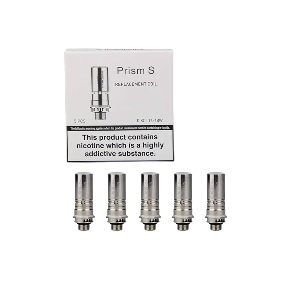 Innokin Prism S Coils For T20S Tank (Pack of 5)