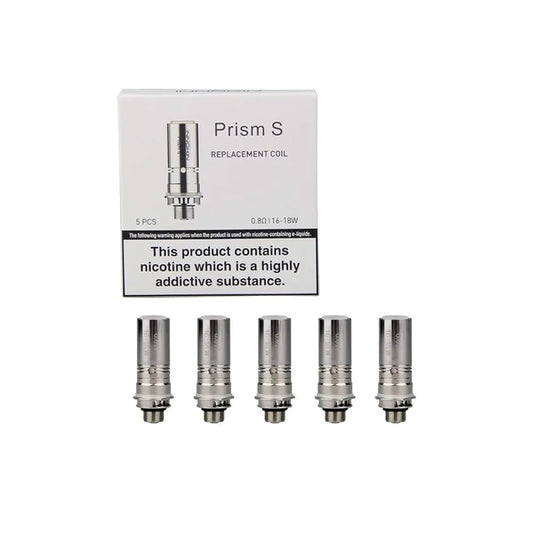 Innokin Prism S Coils For T20S Tank (Pack of 5)