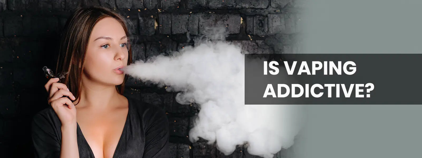 Is Vaping Addictive