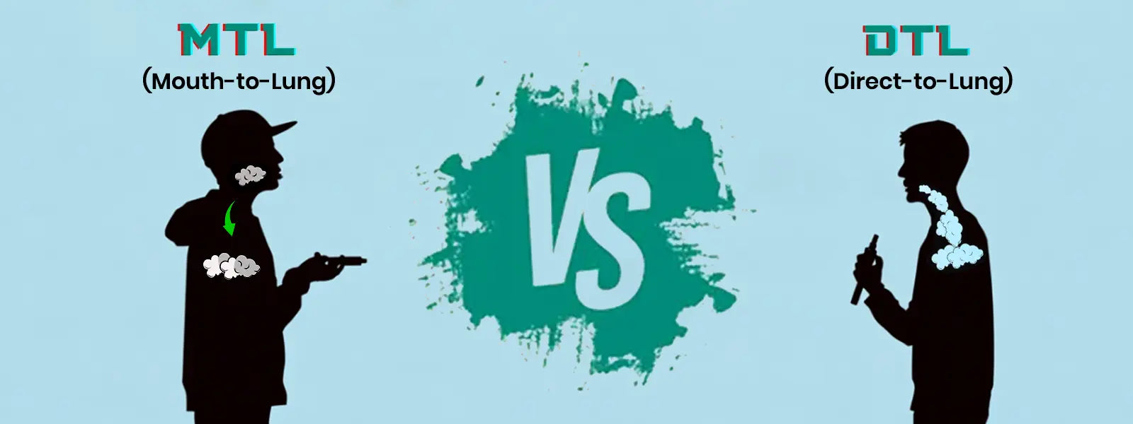 MTL vs DTL Vaping Explained  Which Style Is Right for You