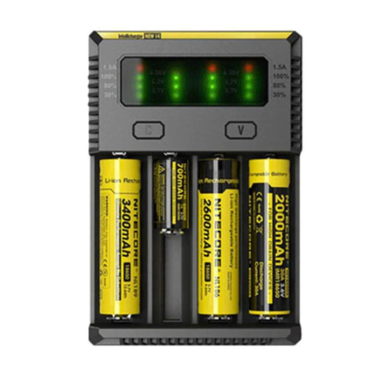 Nitecore i4 Charger