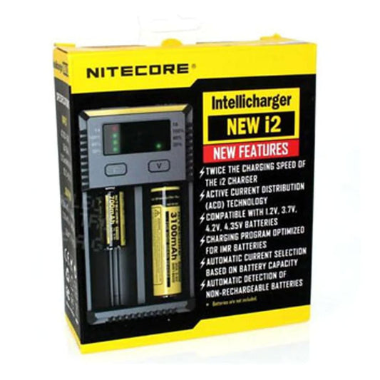 Nitecore i2 Charger