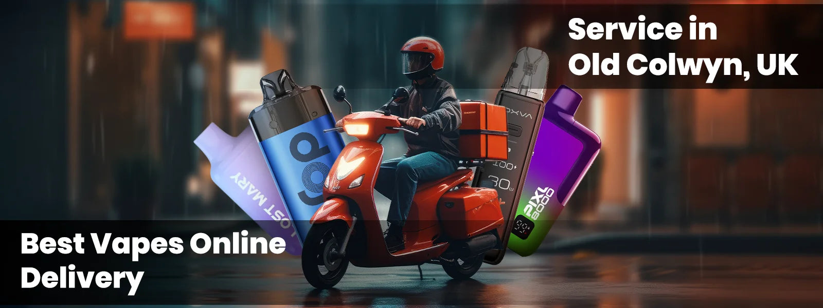 Online Delivery