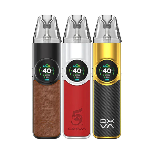 Oxva Nexlim 40W Pod Vape Kit